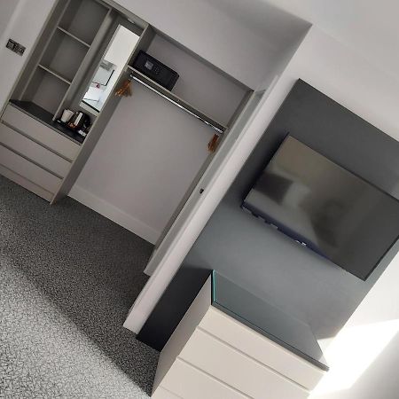Dean Park Hotel كيركالدي المظهر الخارجي الصورة