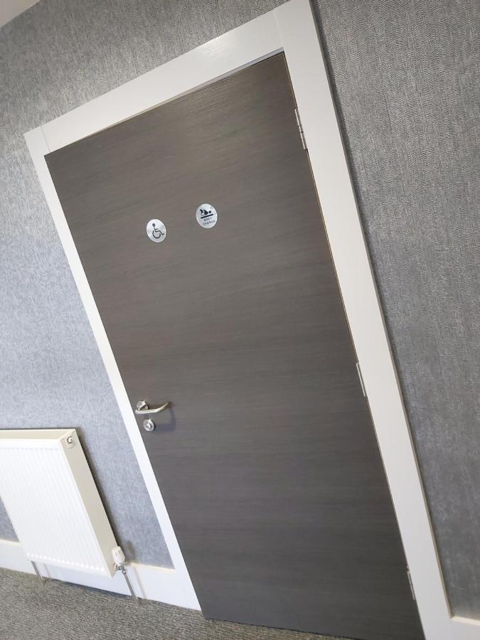 Dean Park Hotel كيركالدي المظهر الخارجي الصورة