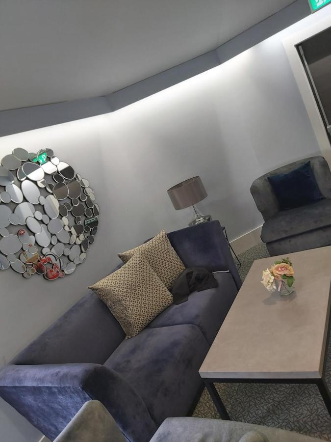 Dean Park Hotel كيركالدي المظهر الخارجي الصورة