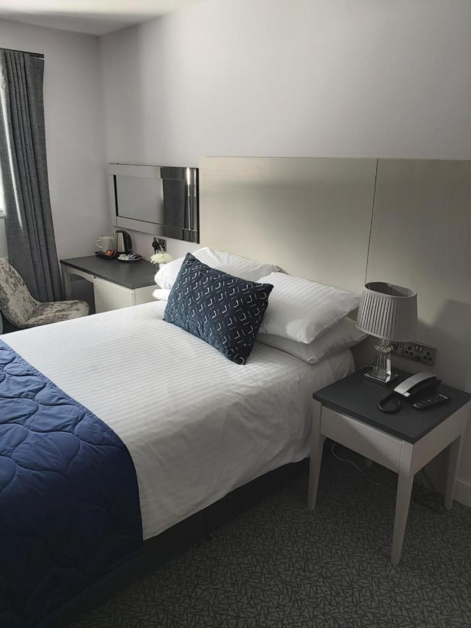 Dean Park Hotel كيركالدي المظهر الخارجي الصورة