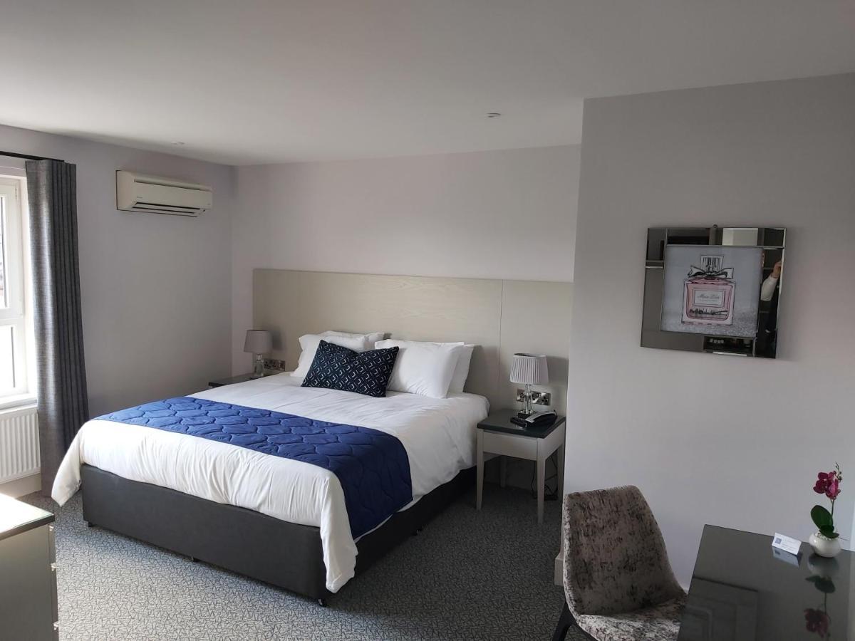 Dean Park Hotel كيركالدي المظهر الخارجي الصورة