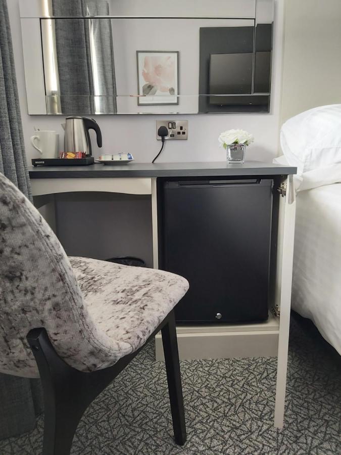 Dean Park Hotel كيركالدي المظهر الخارجي الصورة