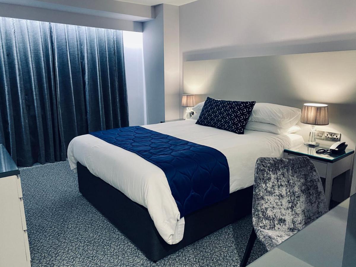 Dean Park Hotel كيركالدي المظهر الخارجي الصورة