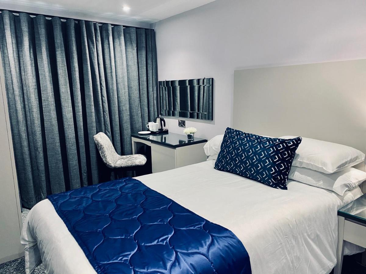 Dean Park Hotel كيركالدي المظهر الخارجي الصورة