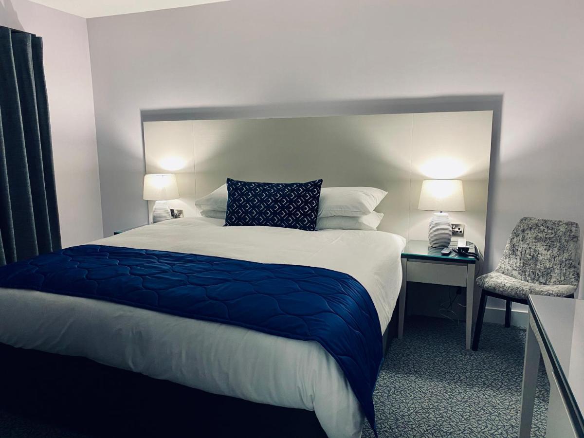 Dean Park Hotel كيركالدي المظهر الخارجي الصورة