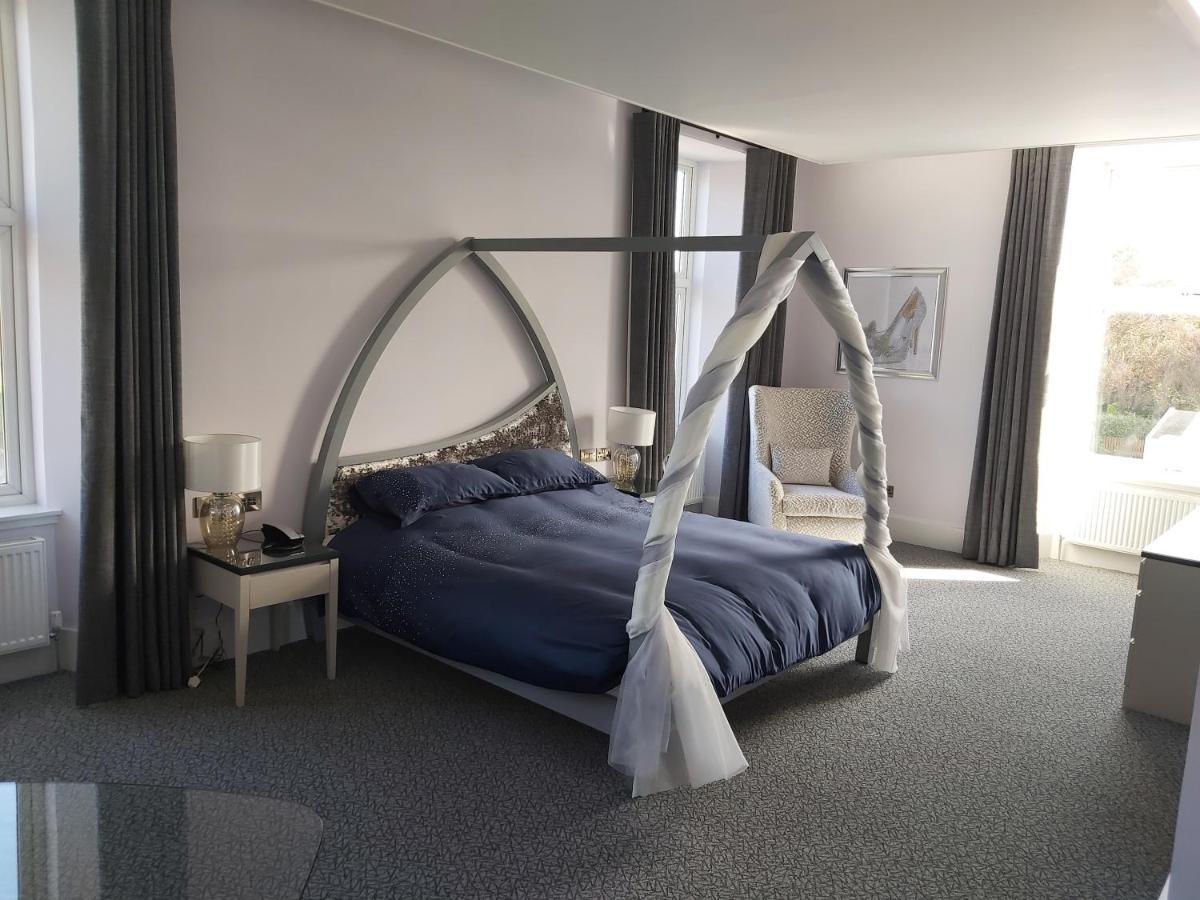 Dean Park Hotel كيركالدي المظهر الخارجي الصورة