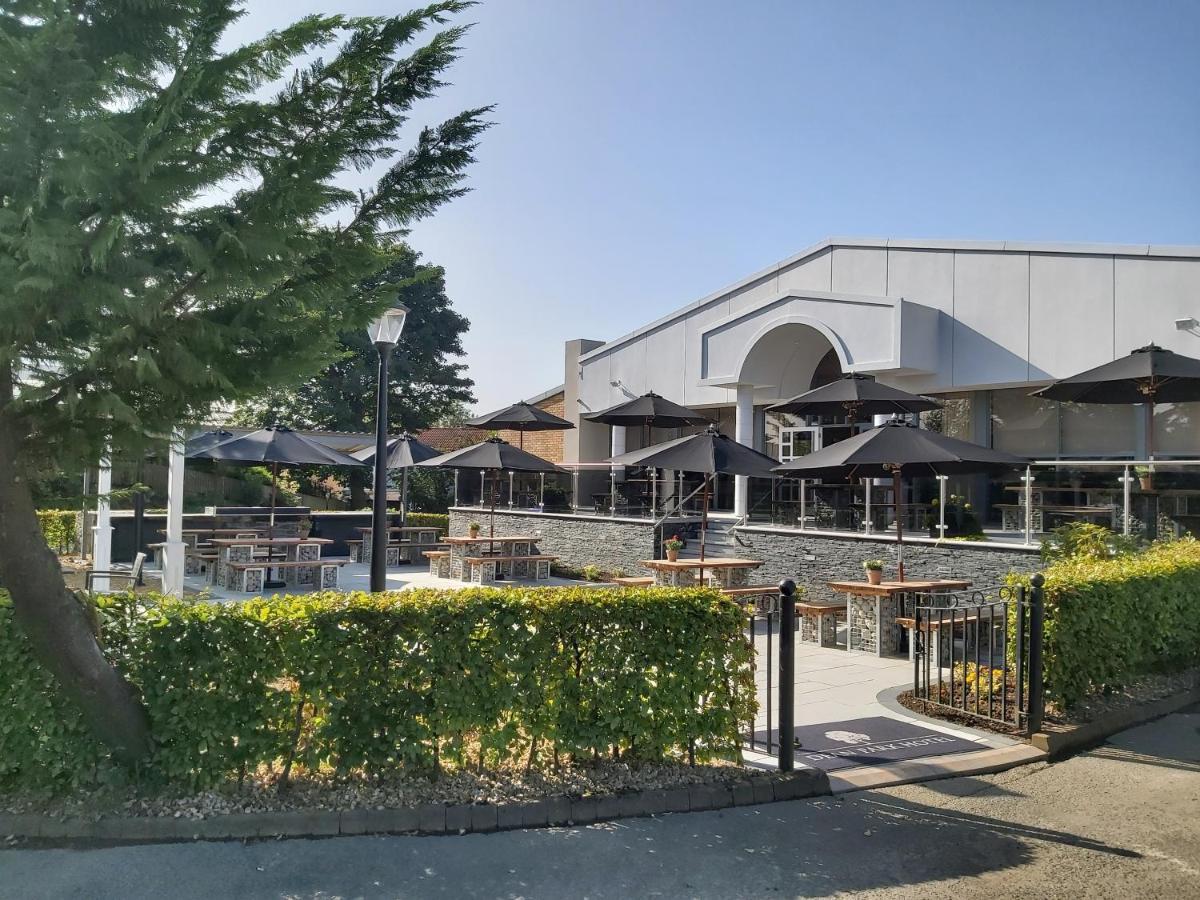 Dean Park Hotel كيركالدي المظهر الخارجي الصورة
