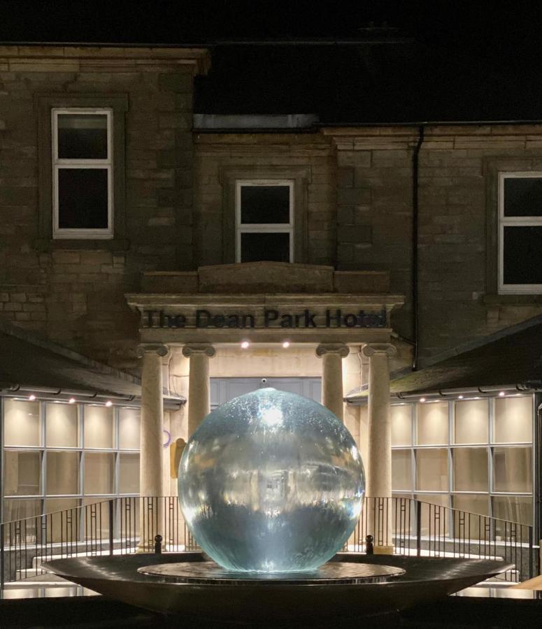 Dean Park Hotel كيركالدي المظهر الخارجي الصورة