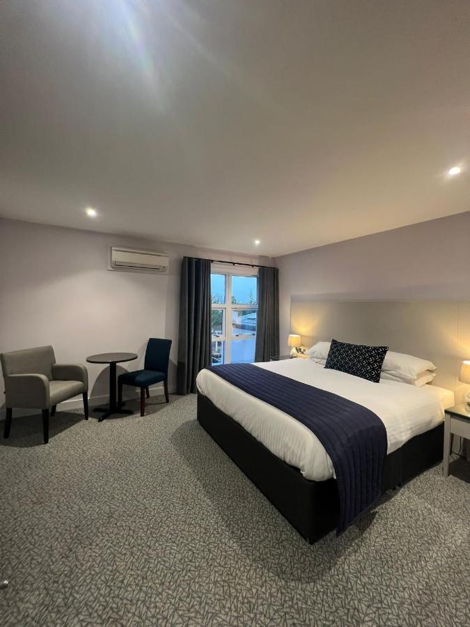 Dean Park Hotel كيركالدي المظهر الخارجي الصورة