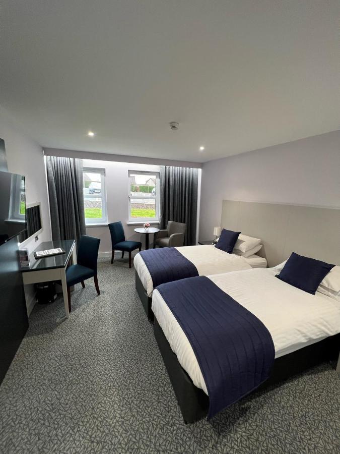Dean Park Hotel كيركالدي المظهر الخارجي الصورة