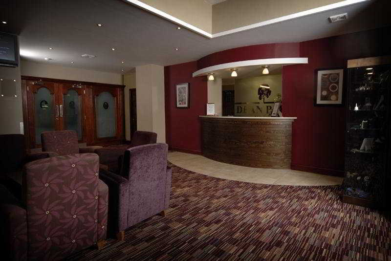 Dean Park Hotel كيركالدي المظهر الخارجي الصورة