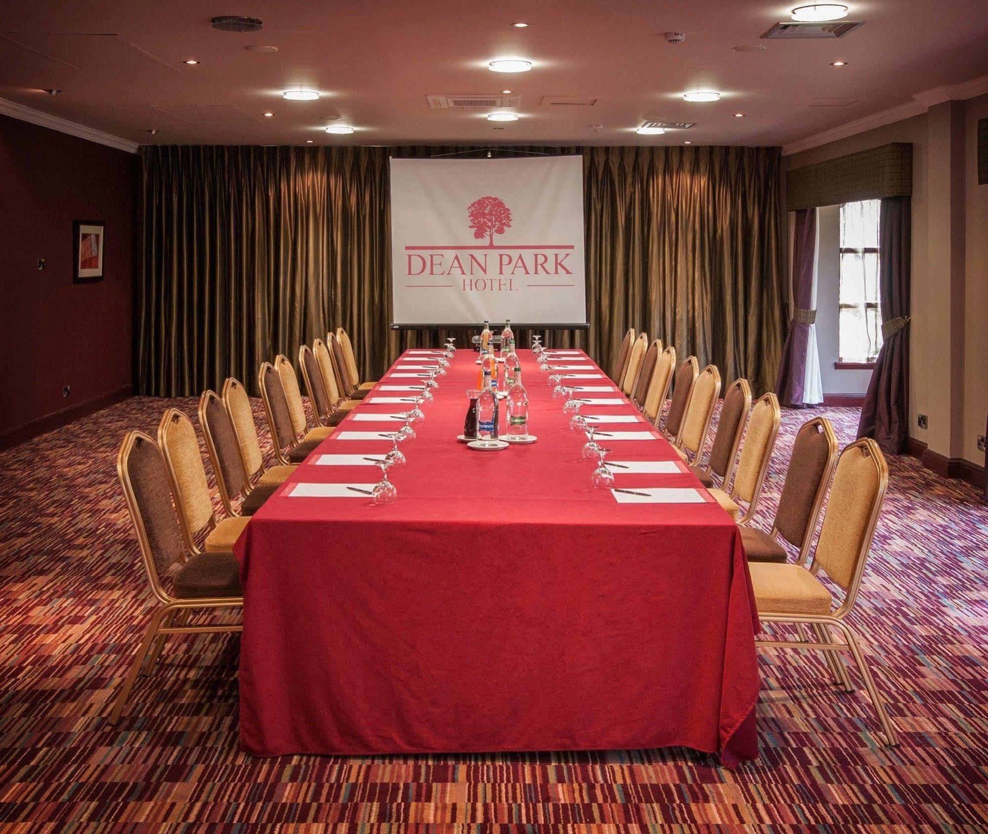 Dean Park Hotel كيركالدي المظهر الخارجي الصورة