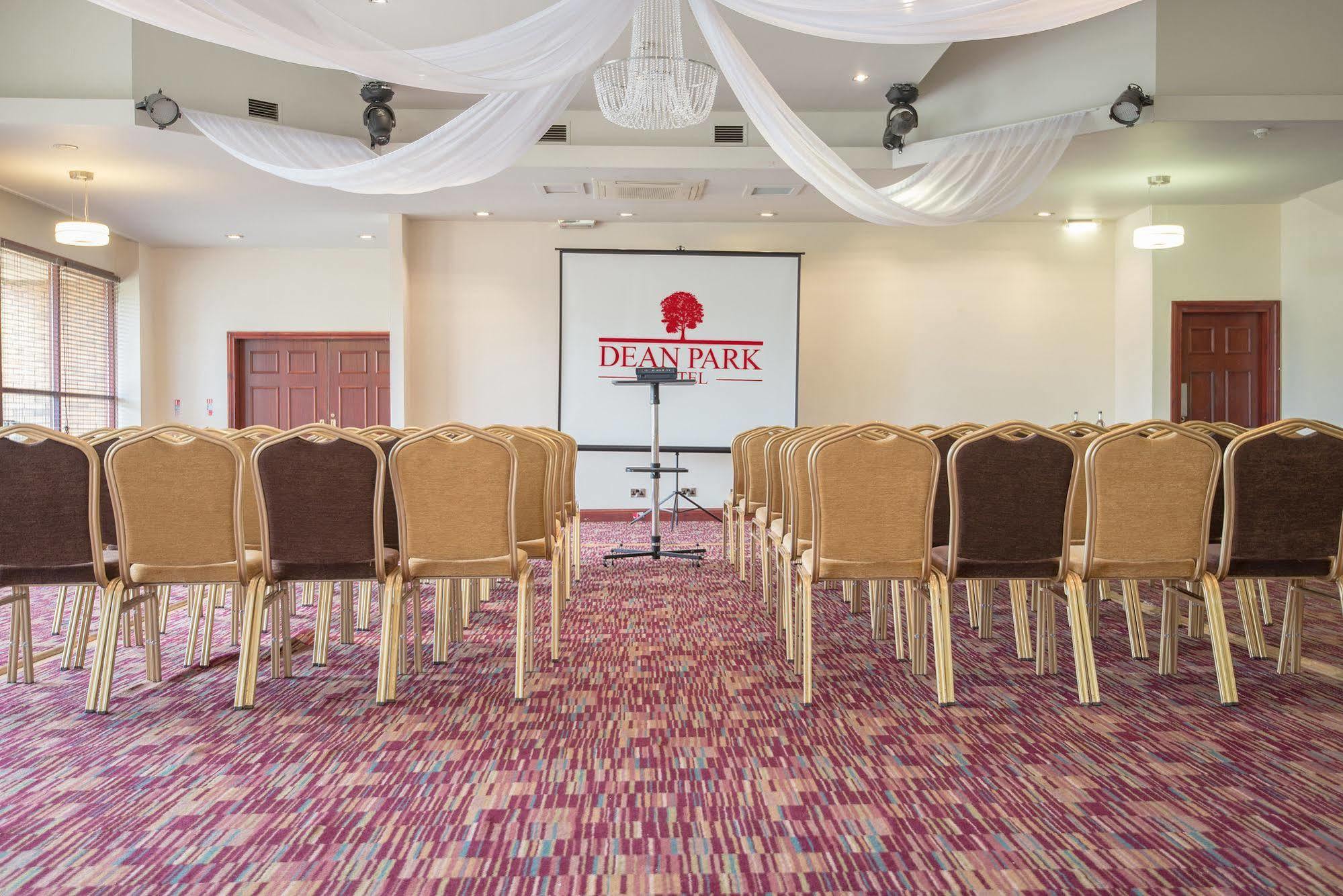 Dean Park Hotel كيركالدي المظهر الخارجي الصورة